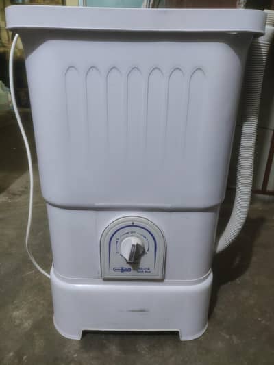 super asia mini washing machine