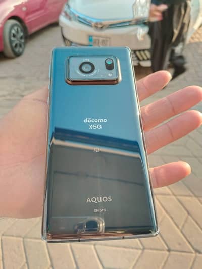 aquas R6 888 Snapdragon gaming device
