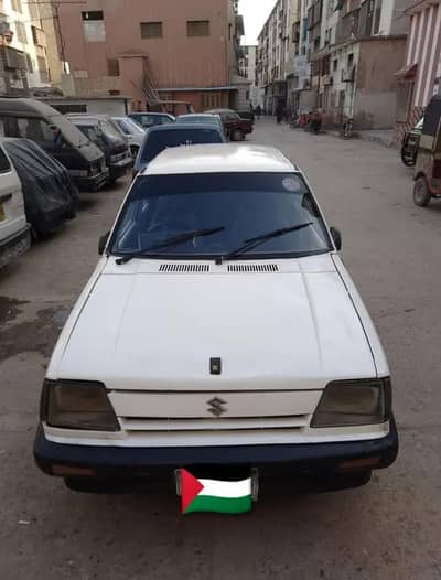 khyber 1997 LPG/PETROL both