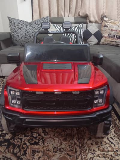 kids Electric Jeep