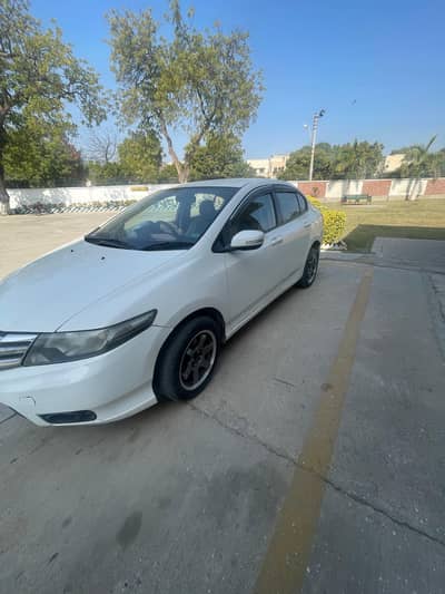 Honda City 1.3 Manual