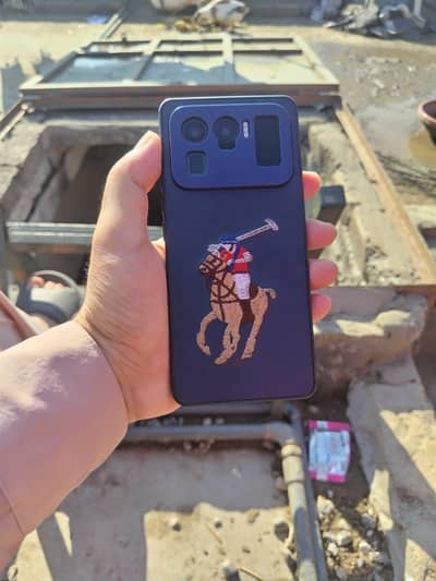 Xiaomi 11 Ultra 5g global duelsim 12gb256gb bougt frm USA. read ad plz