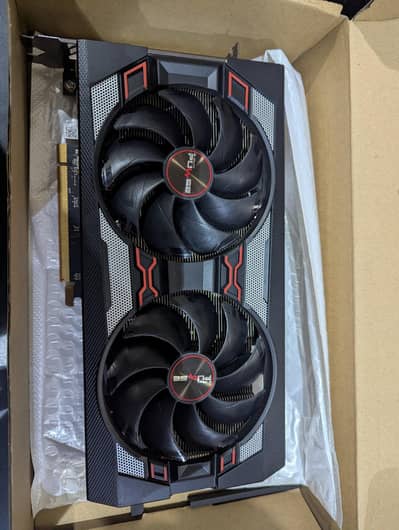 10/10 Rx5700xt 8gb ddr6