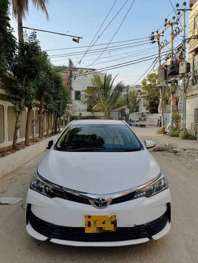 Toyota corola altis 1.6