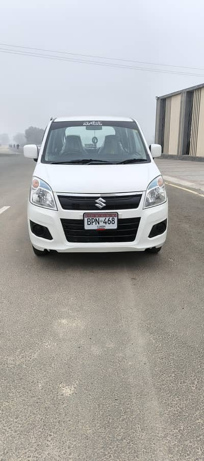 wagonR VXL Totall jeniun