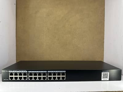  Ruijie 24 Port Gigabit Switch – RG-ES224GC 
