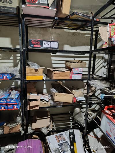 shops racks for sale