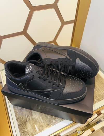 Nike SB dunk low black