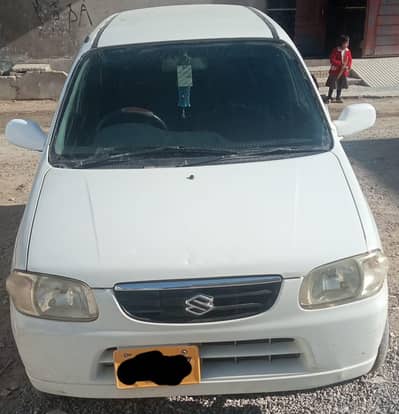 Alto Suzuki vxr 2008| 970cc manual