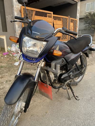Honda pridor 2020 genuine