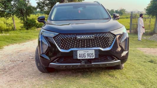 Haval Jolion HEV 2025