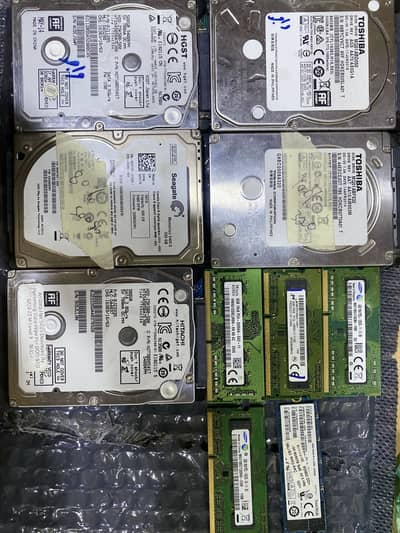 Laptop Hard drive 500gb 320gb SSD 256gb