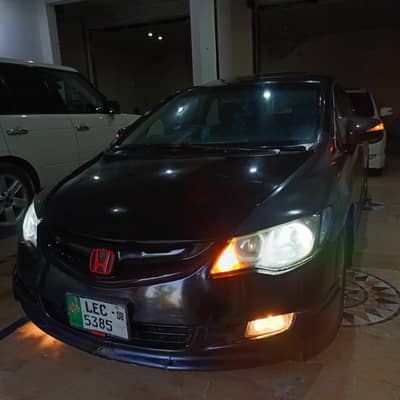 Honda civic Reborn 2008 Model full option