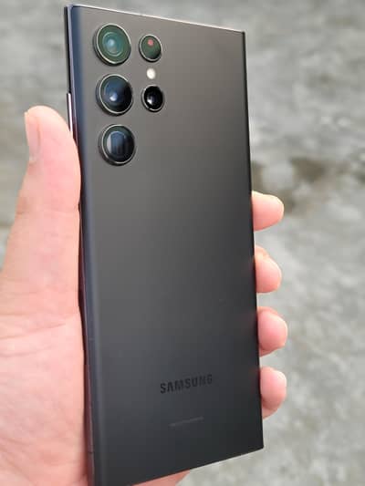 Samsung S22 ultra 256GB