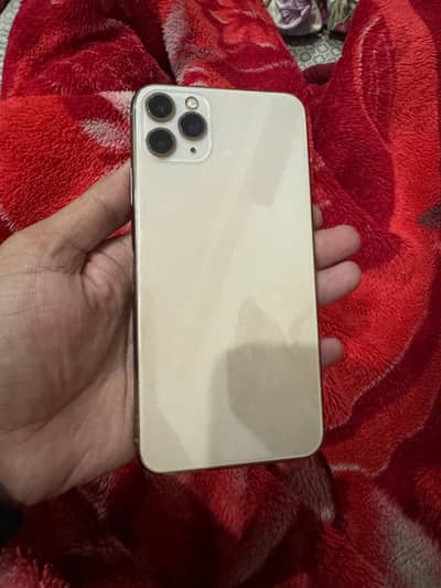 Iphone 11 pro max 256gb