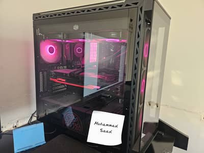 XPG Battlecruiser PC Case with 4 Original ARGB Fans for Sale