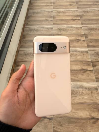 Google pixel 8 pta approve