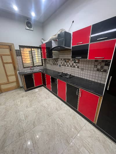 7 Marla Open Basement For Rent In Cbr Town