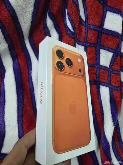 Apple iPhone 17 Pro Max