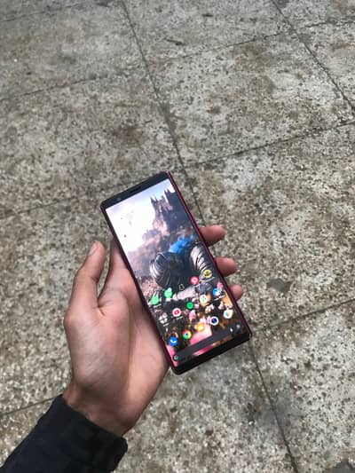 Sony Xperia 5 03460687568 whatsapp