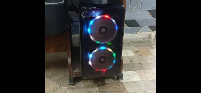 Intel Core i5 Desktop PC | 12GB RAM | SSD + HDD | Gaming Case