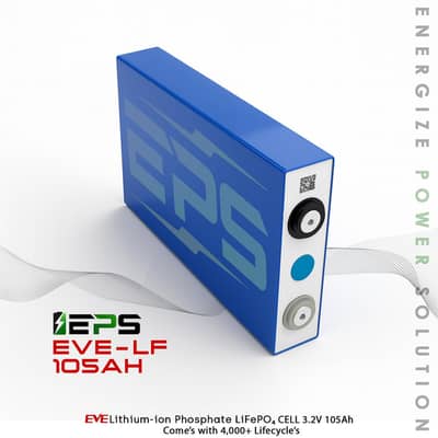 EVE,REPT,CATL Brand New Lithium A+ Grade Lifepo4 Cells & Battery Banks