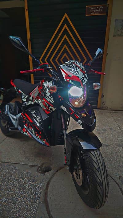 Thunderbird electric bike