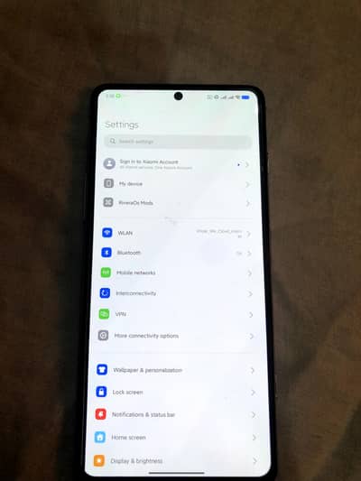 Redmi K40 gaming edition