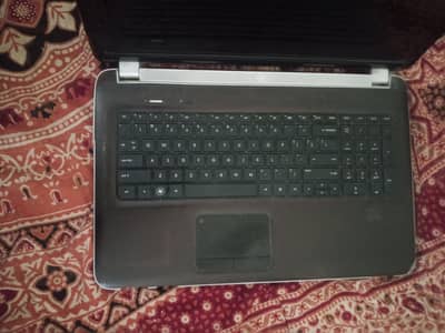 HP LAPTOP CORE i7