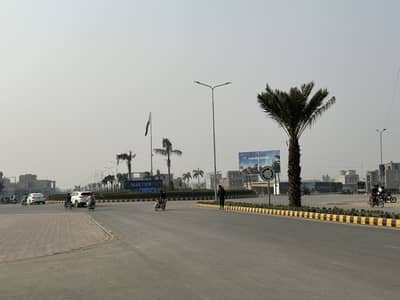 Imperial Block 5 Plot Available For Sale