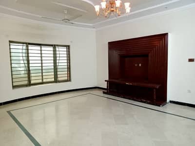 1 Kanal Beautiful Ground Portion In NPF Nearly Bala Tika