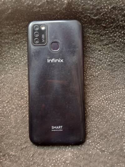 Infinix smart 6