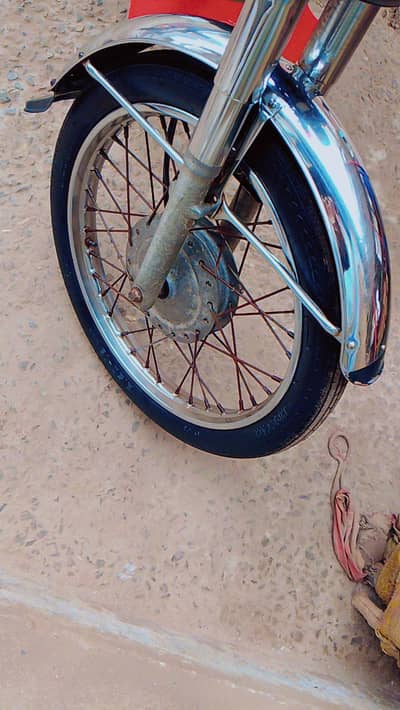 Honda 125 model 2020 for sale