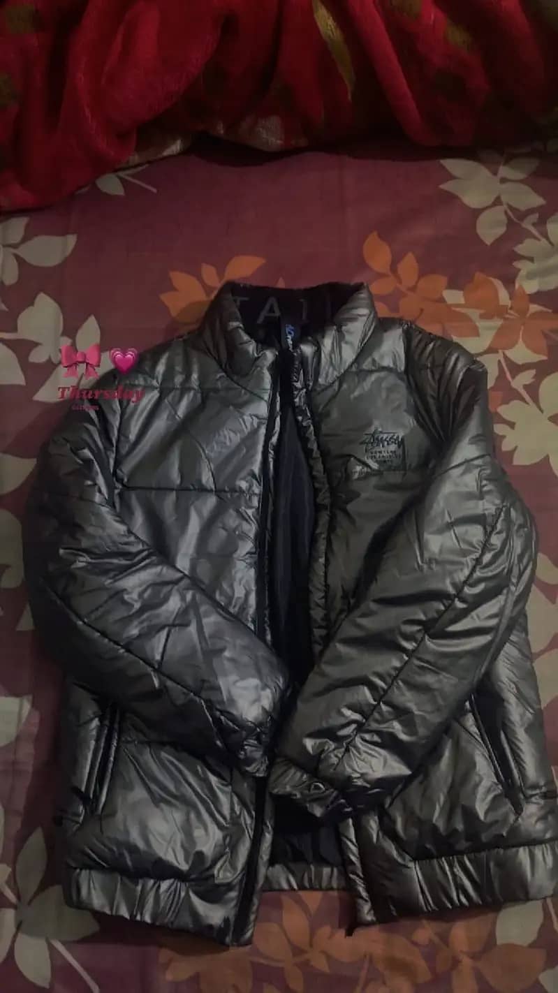 Puffer jacket 1