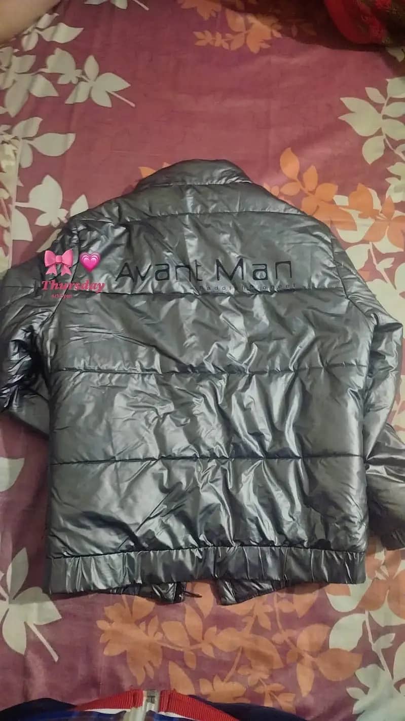 Puffer jacket 3