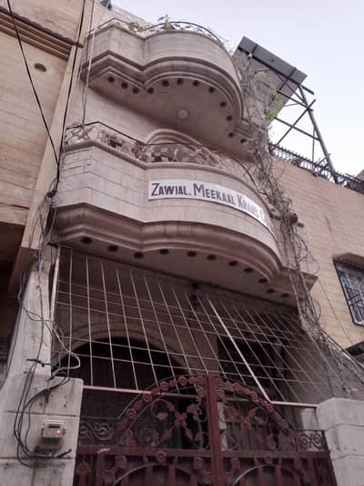 1 & 2 floor are available on Zawial Mikaal Khan Cottage