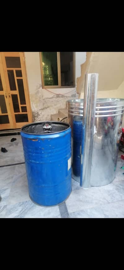 Saw Dust heater for poultry farm