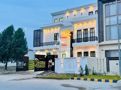 10 MARLA NEW BRAND DOUBLE STORY HOUSE AVAILABLE FOR SALE, IN CITI HOUSING GUJRANWALA ON PRIME LOCATION.