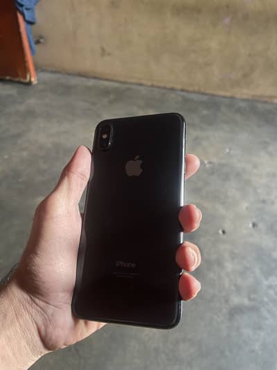 Iphone xs max 256gb