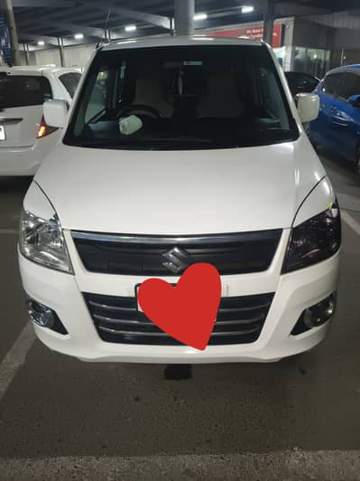 Suzuki wagnor VXL AGS