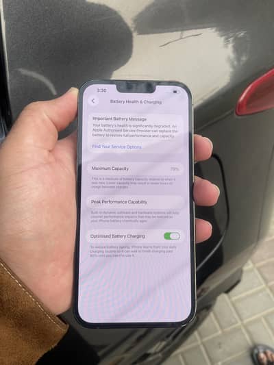 Apple iPhone 13 Pro Max JV