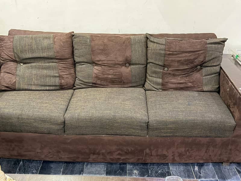 Sofa set 3 2 1 4