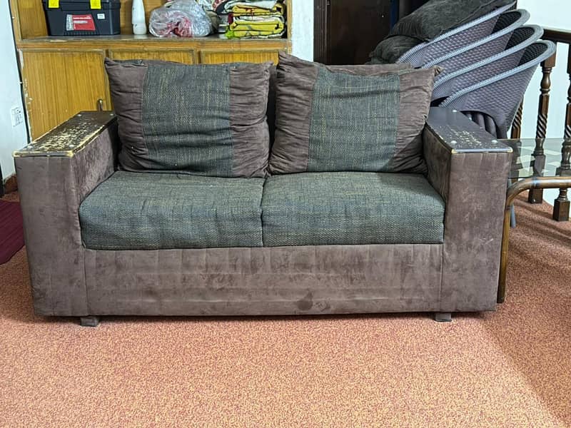 Sofa set 3 2 1 6