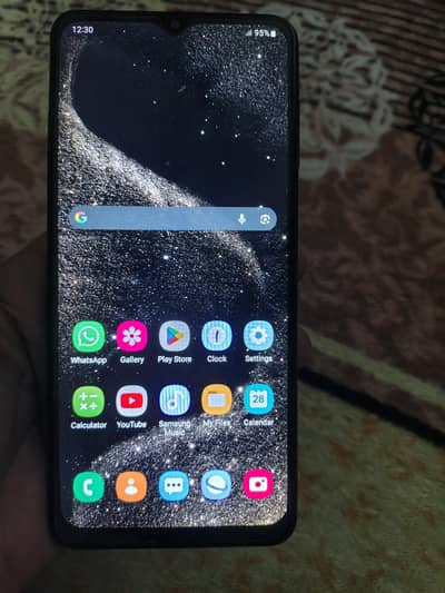 Samsung A12
