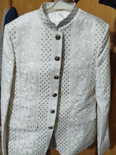 Prince Coat and Sherwani