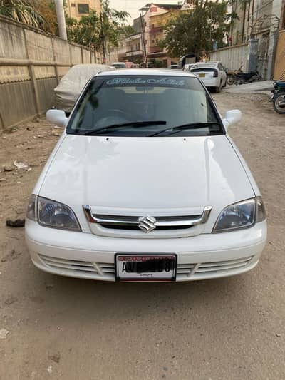 Cultus vxr model 2011