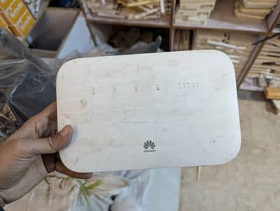  Huawei B612-51D 4G Router – Telenor Only 