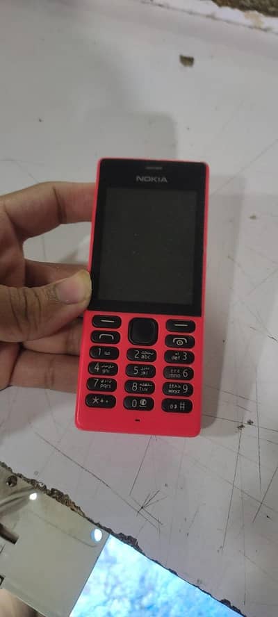 original Nokia keypad mobile