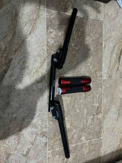 Rizoma Sports Handle With Grips