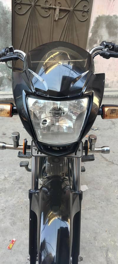 Honda Pridor 2022 model All Punjab number